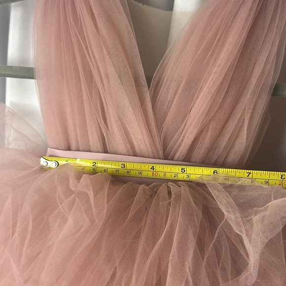 Hand Made Tulle Dress Kids Formal - Picture 12 of 16
